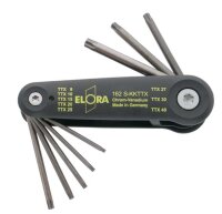 TORX®-Winkelschraubendreher-Satz, 8-teilig 9-40 mm,...