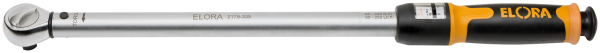 Drehmomentschlüssel 1/2", mit Nonius, 40-200 Nm, ELORA-2179-200
