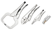 Gripzangensatz, 4-teilig, ELORA-500-S4