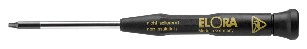 Elektronik Schraubendreher ESD, TORX®, ELORA-620-TTX 7 ESD