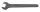 Einmaulschlüssel DIN 894, ELORA-894-41 mm