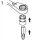 Adapter 1/4" für Ratschenringschlüssel, ELORA-118-1