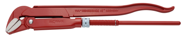 Rohrzange, für Rohre bis 1/2"ø, ELORA-67E-1/2