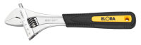 Rollgabelschlüssel "XTRA", Spannweite 24 mm, ELORA-62-BI 6