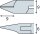 Elektronik Seitenschneider ESD, ELORA-4520-O E 2K