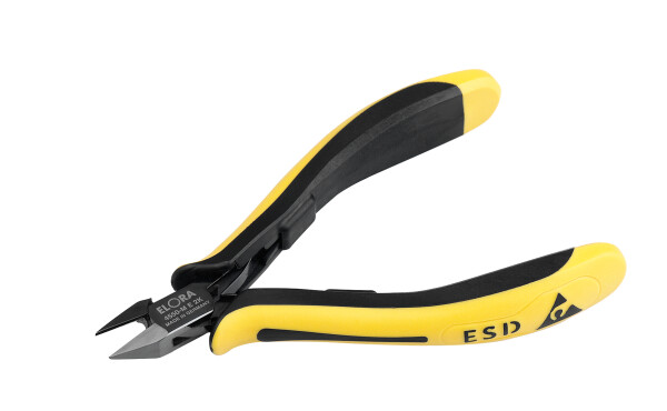 Elektronik Seitenschneider ESD mit Wate, ELORA-4550-M E 2K
