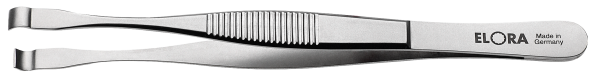 Elektronik Bestückungspinzette, ELORA-5110-ST