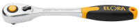 Hebelumschaltknarre 3/8", ELORA-870-1D