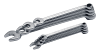 Ringmaulschlüssel-Satz DIN 3113, Form B, 25-teilig 6-32 mm, ELORA-205S 25M