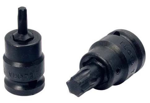 Kraftschraubendreher-Einsatz 1/2", TORX®, ELORA-790TX-40