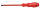 VDE-Schraubendreher, Schlitz 1,2x8,0, ELORA-900-IS 175