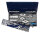 Gewindeschneidsortiment Feingewinde, HSS, 42-teilig, ELORA-1363-SF