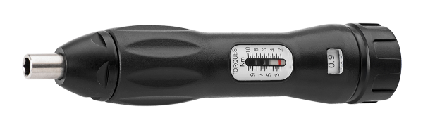 Drehmomentschraubendreher, 1/4" mit Nonius, 2-10 Nm, ELORA-2011-1000