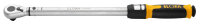 Drehmomentschlüssel 3/8", mit Nonius, 10-60 Nm, ELORA-2179-60