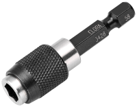 Bithalter 1/4", ELORA-3428