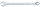 Ringmaulschlüssel extra lang DIN 3113, Form A, ELORA-203-13 mm XL