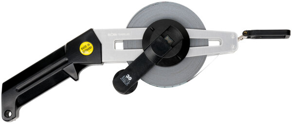 Rollen-Bandmaß, 50 Meter, ELORA-1546XL-50