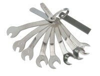 Magnetschlüssel-Satz, 11-teilig 4-7,5 mm, ELORA-157S11M